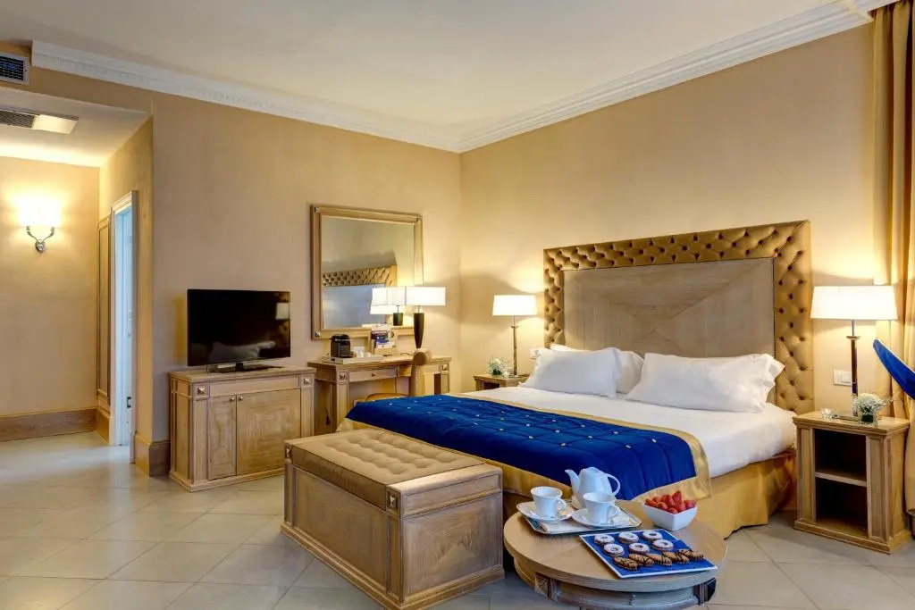 Villa Tolomei Hotel & Resort - Chambres