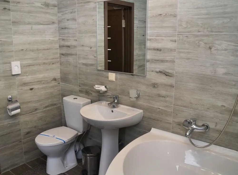 Comfort Double room (full double bed)