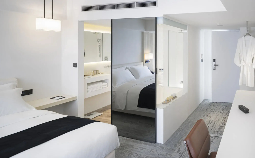 Swiio Hotel Daan - Général