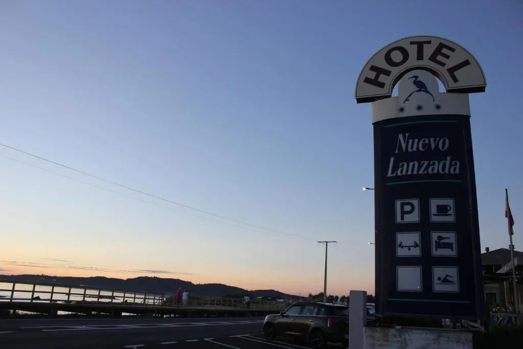 Hotel Nuevo Lanzada