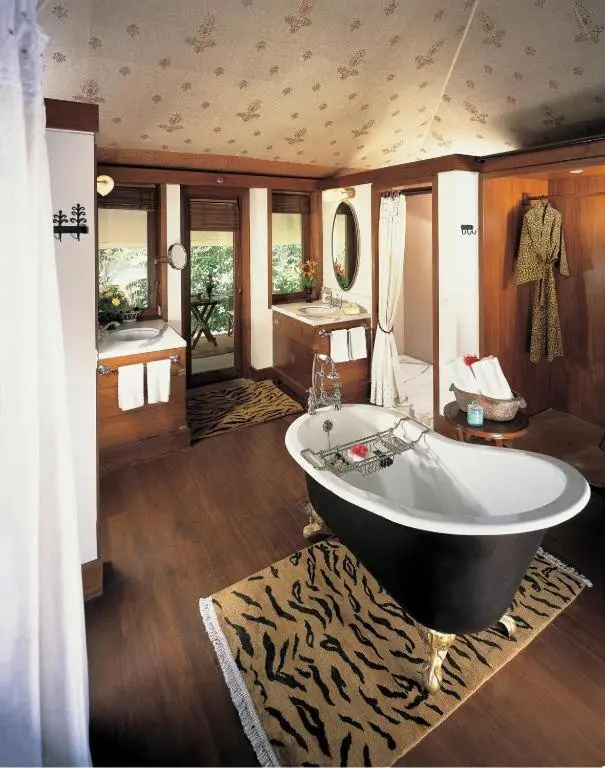 The Oberoi Vanyavilas Wildlife Resort, Ranthambhore - Chambres