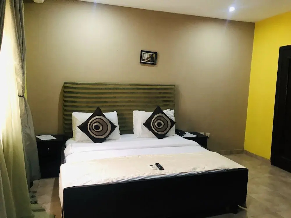 TOC Hotel - Chambres