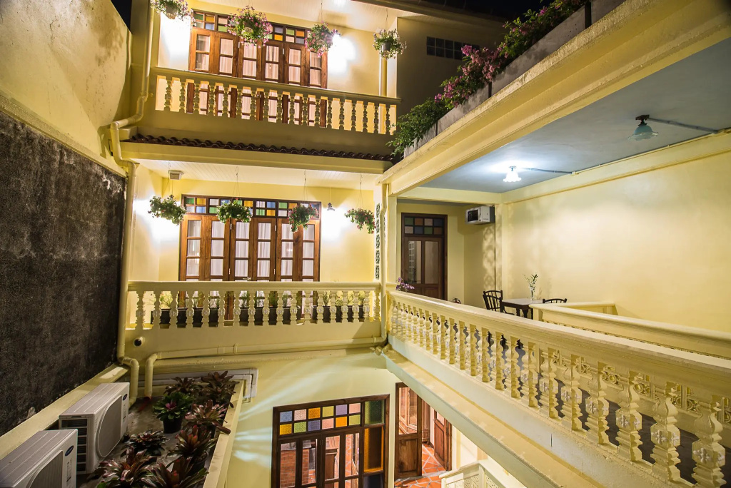 Woo Gallery and Boutique Hotel — фото