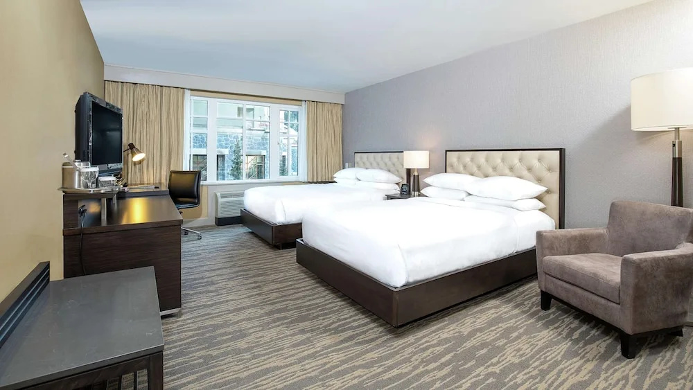 Hilton Whistler Resort & Spa - Chambres