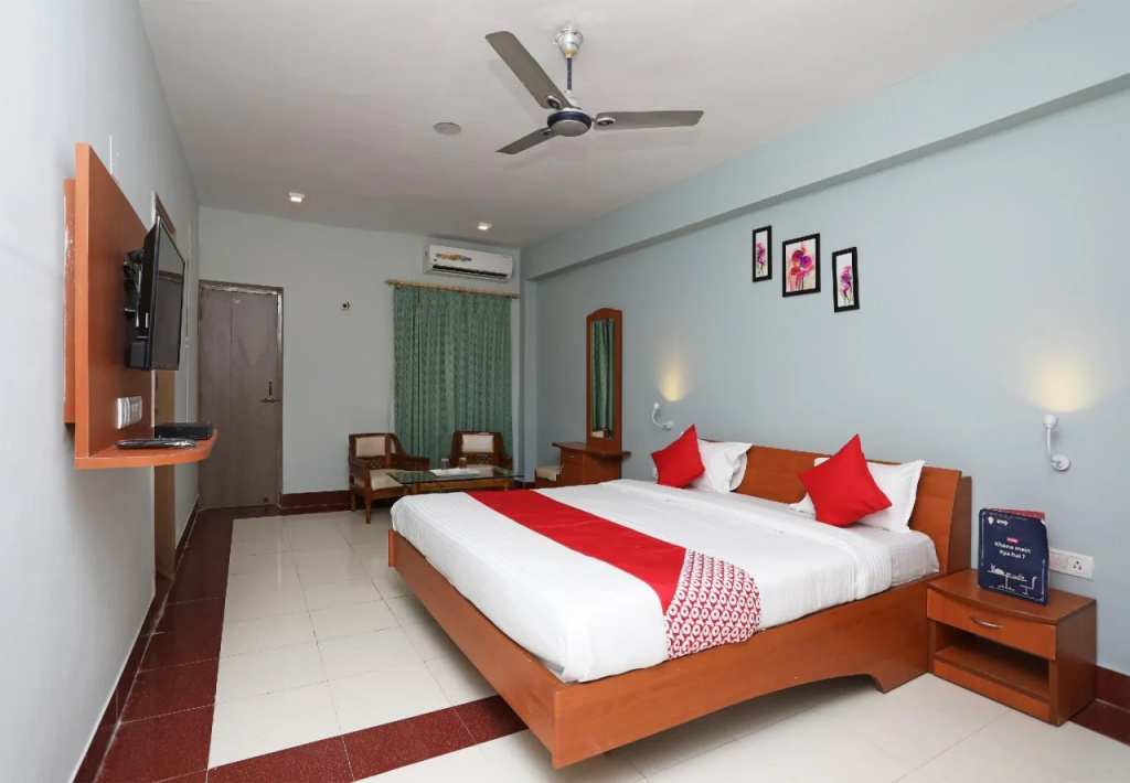 Bedroom