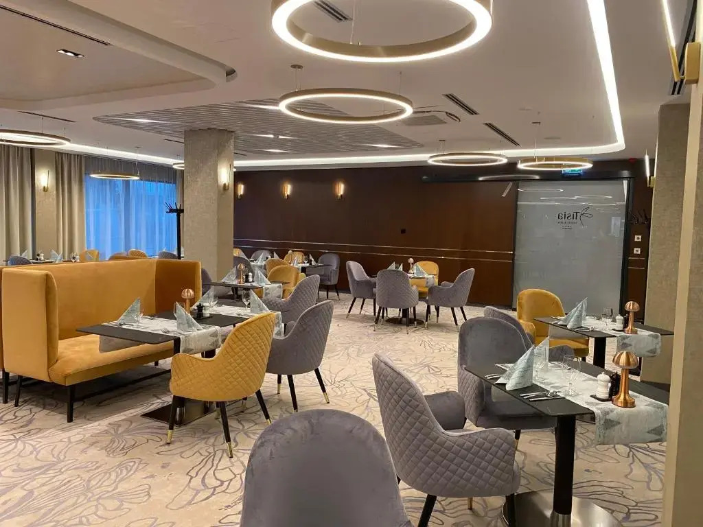 Tisia Hotel & Spa - фото 22