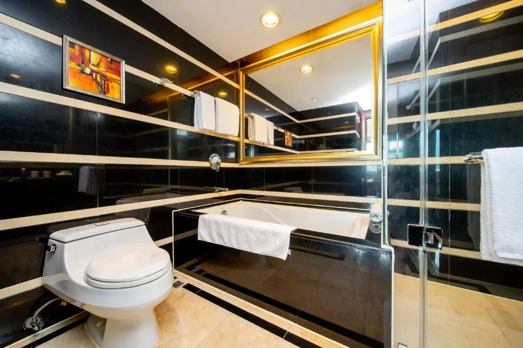 Guangzhou Grand International Hotel - Chambres