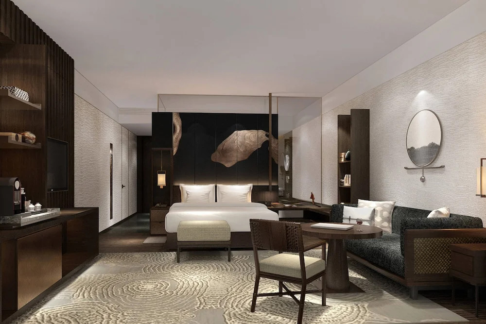 JW Marriott Hotel Qufu — фото 6