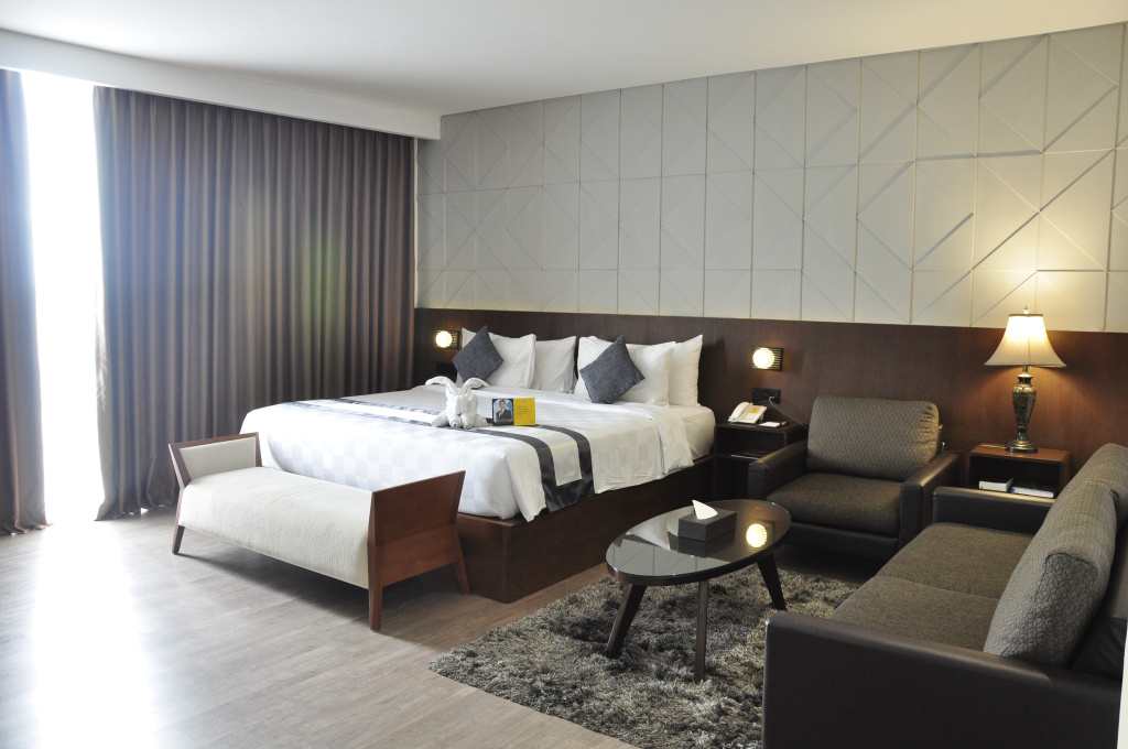 Golden Tulip Pontianak - Général