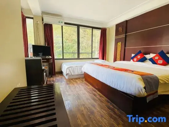 Sapa Vista Hotel - Chambres