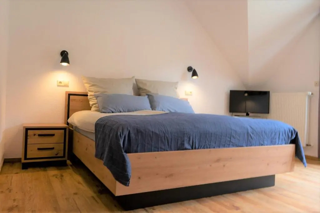 Haus Mosel - Chambres