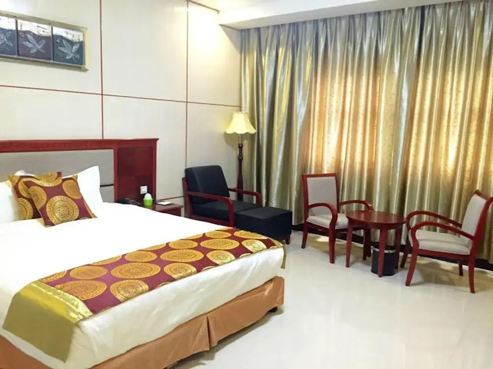 Meida Hotel & Restaurant - Chambres