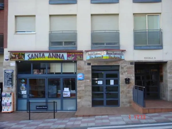 Apartaments AR Easy Santa Anna II - Chambres