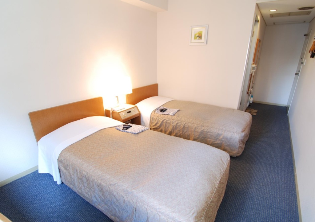 New Star Ikebukuro Hotel 사진 30