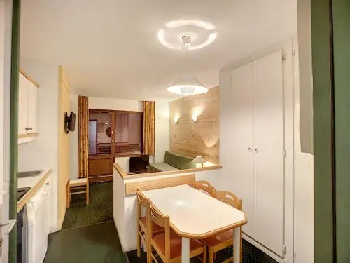 Apartment Location appartement les menuires, 3 pièces, 5 personnes 5