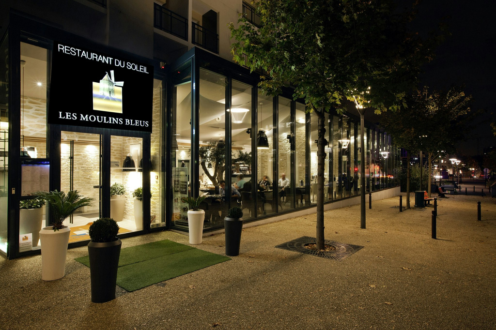 Residhome Apparthotel Paris Massy