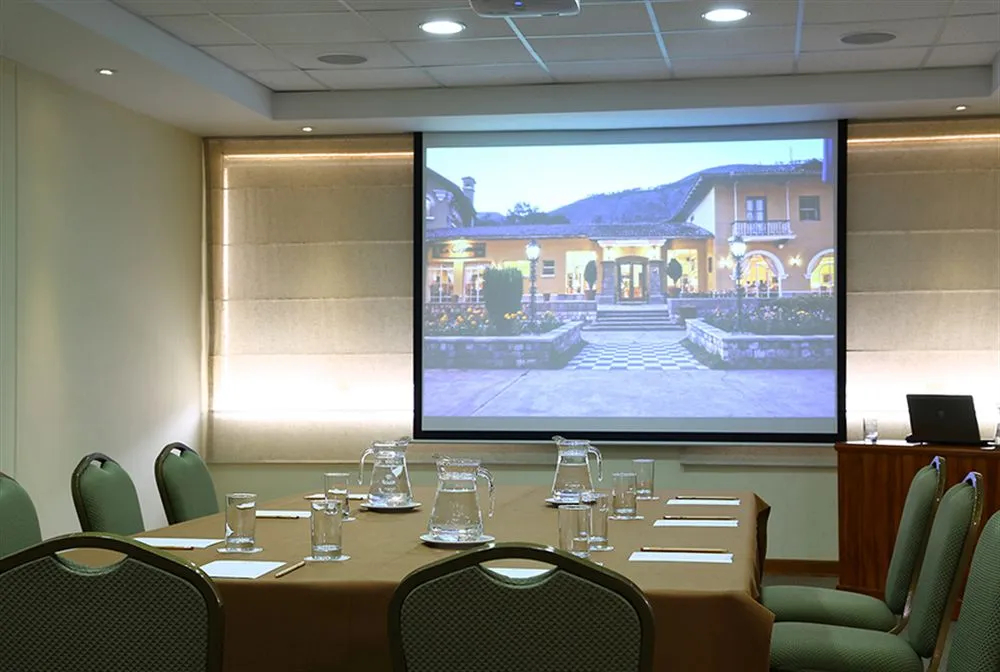 LP Los Portales Hotel Tarma - фото 19