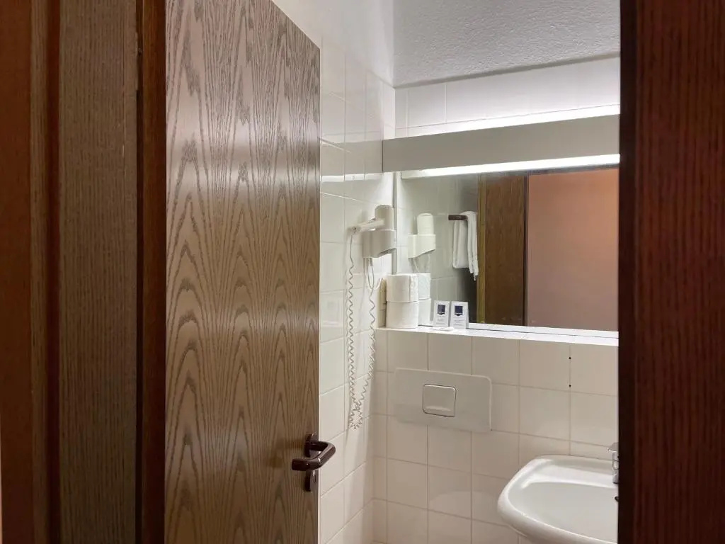 Astor Hotel - Chambres