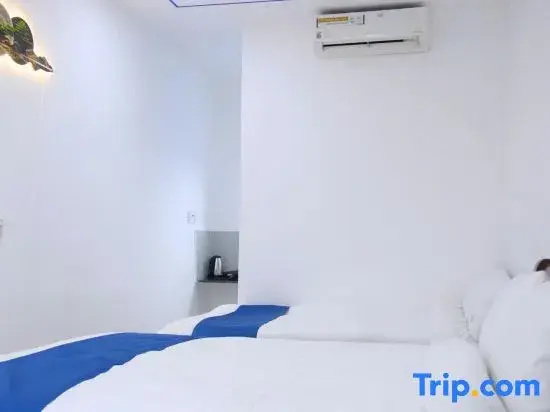 Standard Double Family room (full double bed)