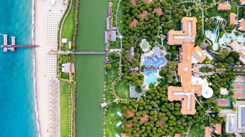Gloria Golf Resort - All Inclusive — фото