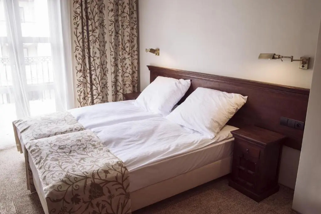 Orient Palace - Chambres