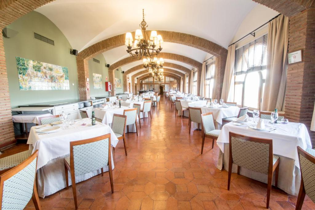 Parador De Benavente - Général