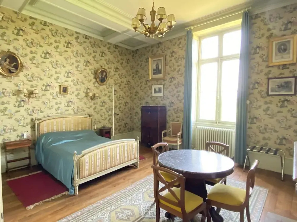 Voir la photo 3 — Countryside Castle With Concierge Luxury