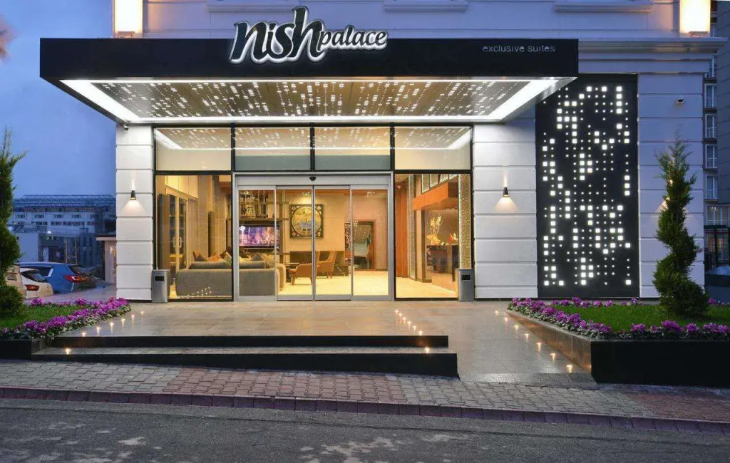 Nish Palace Exclusive Suites — фото