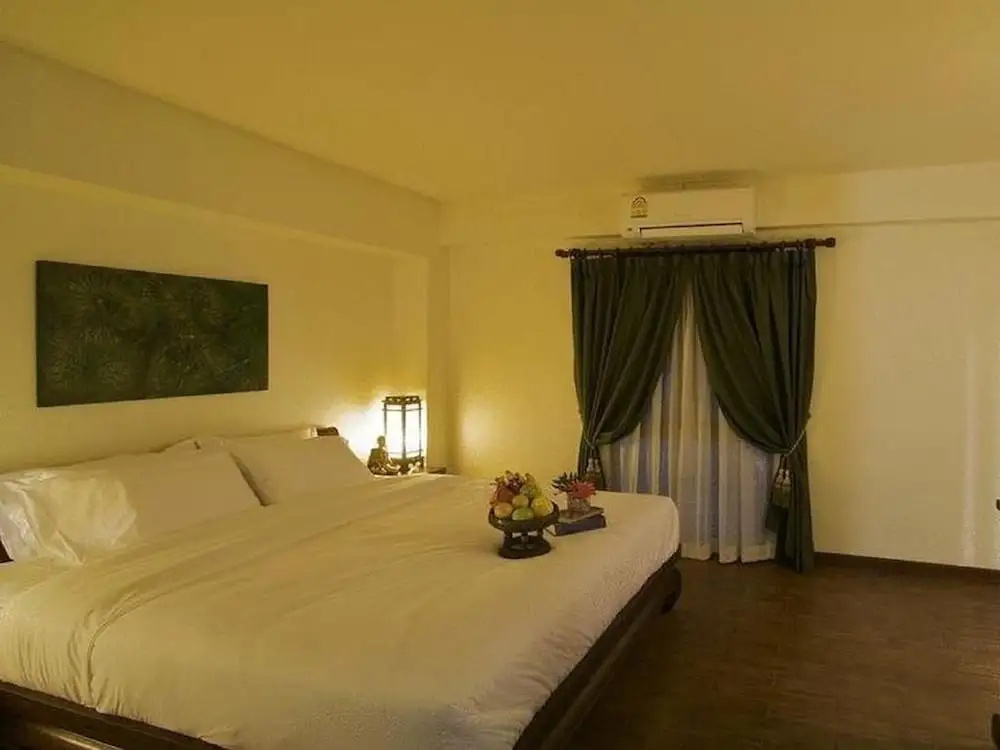 Anoma Boutique House - Chambres