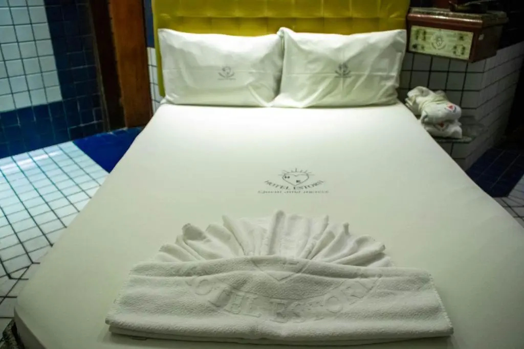 Standard room
