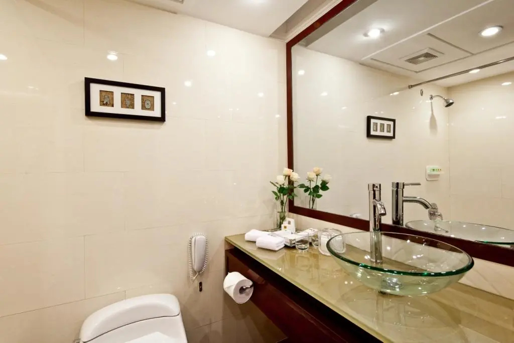 Rosedale Hotel and Suites Guangzhou - Chambres