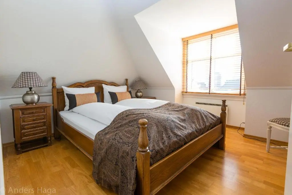 Hotel Park Bergen - Chambres