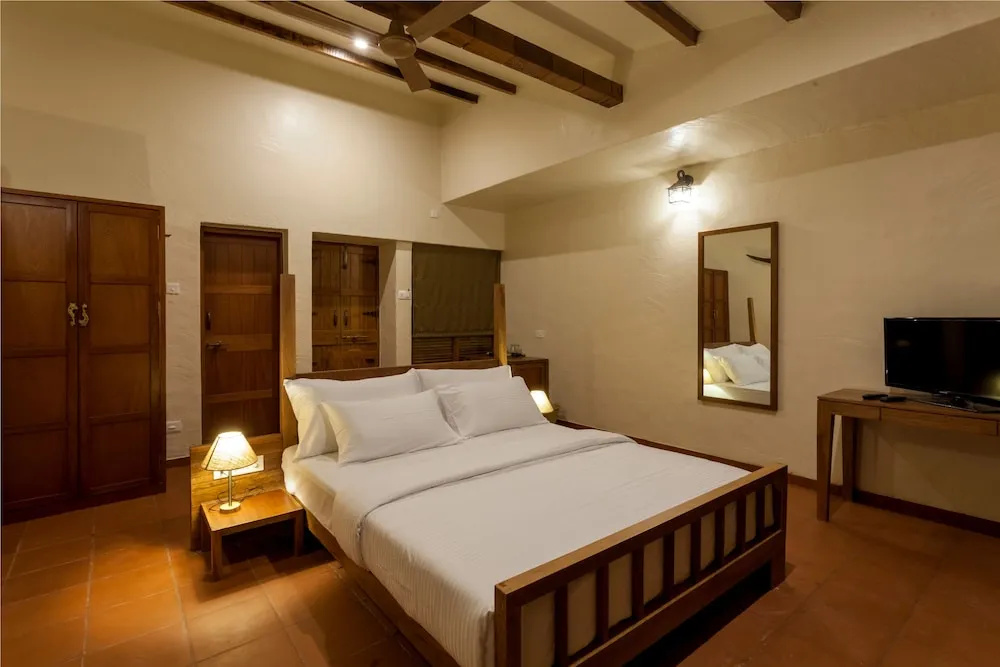 Nisarg Resort - Chambres
