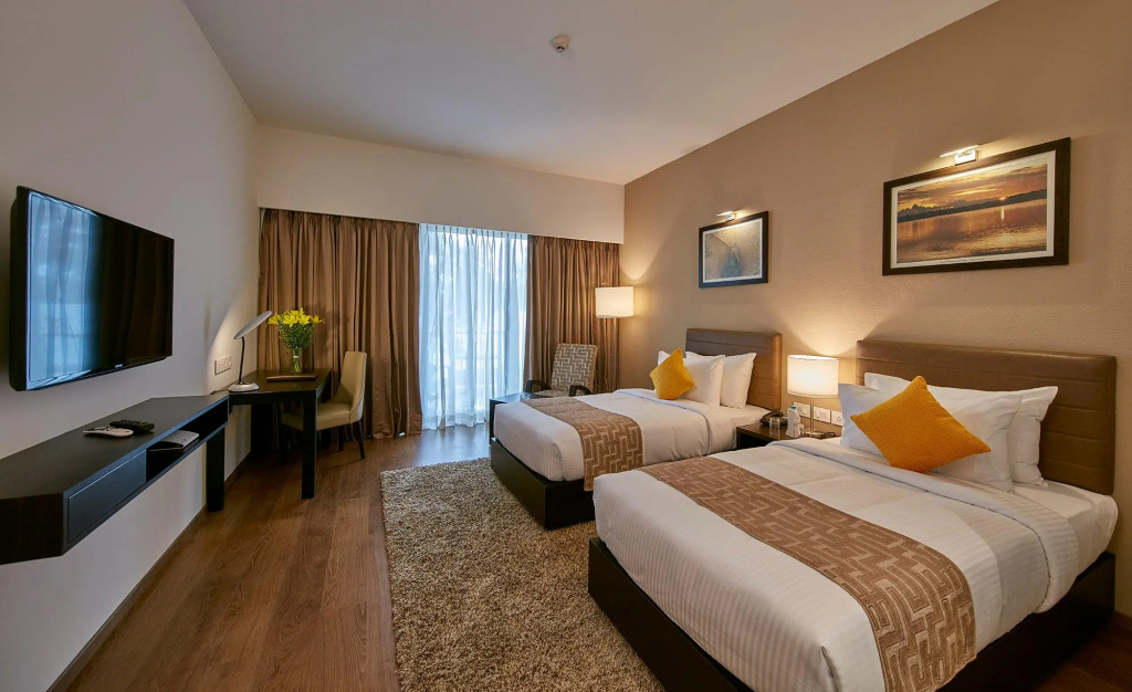 Signature Club Resort - фото 5