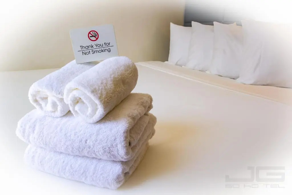Standard Quadruple room (full double bed)