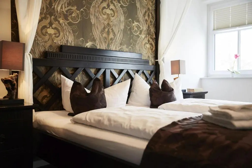 Aparthotel Bernstein - Chambres