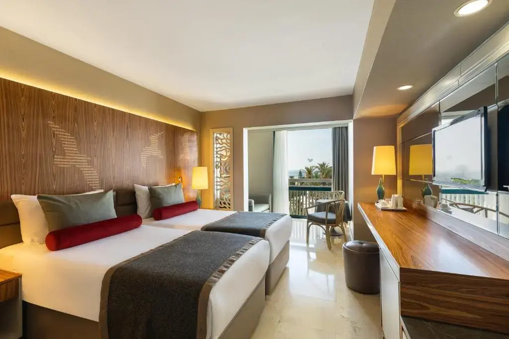Paloma Perissia Hotel - Chambres