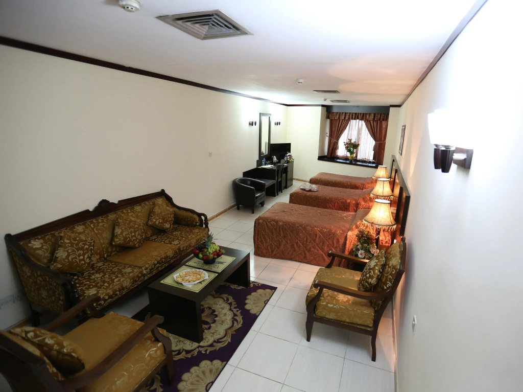 Panorama Hotel Deira — фото