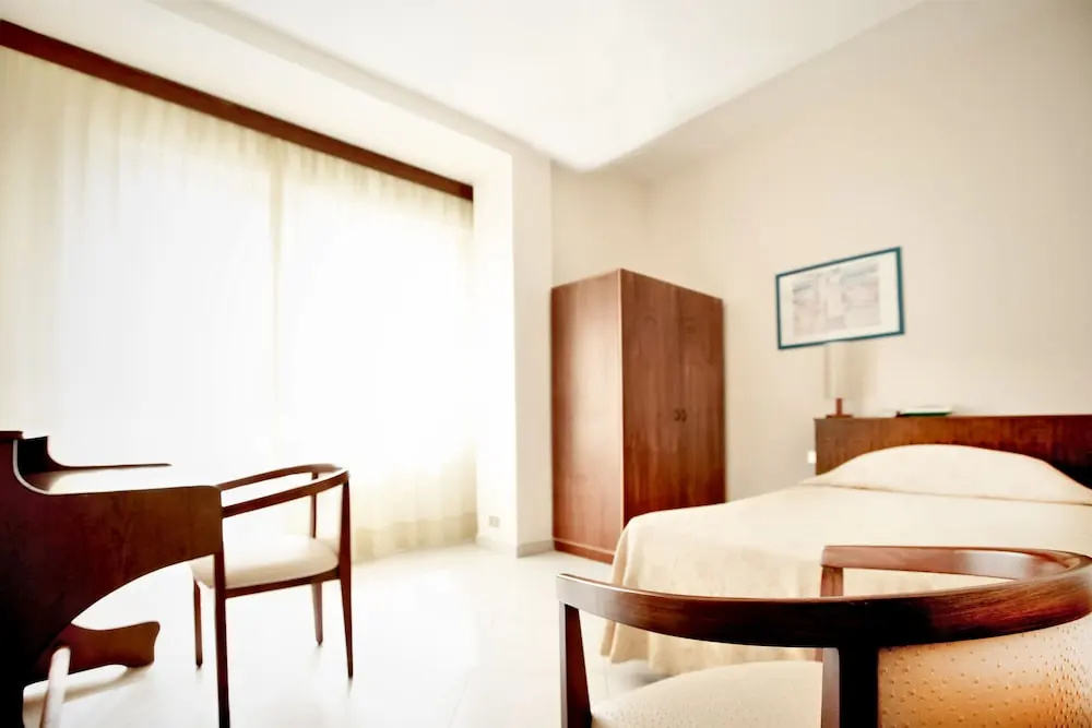 Hotel Continental - Chambres