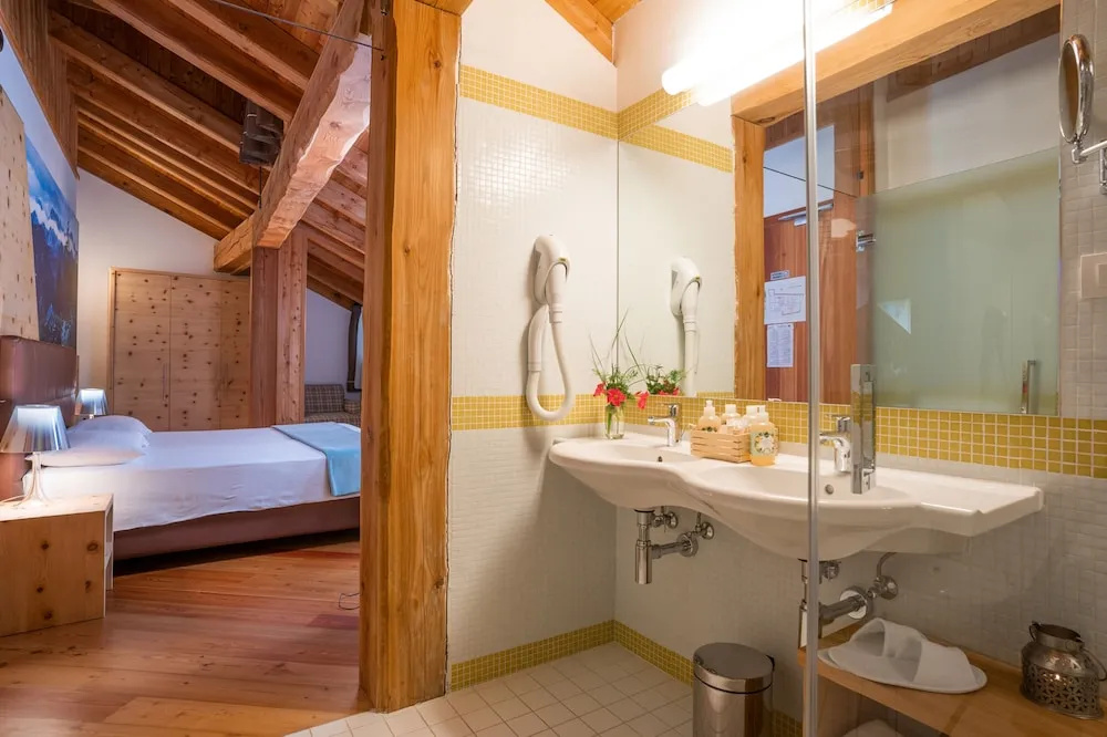 Albergo Palazzo Lodron Bertelli - Chambres