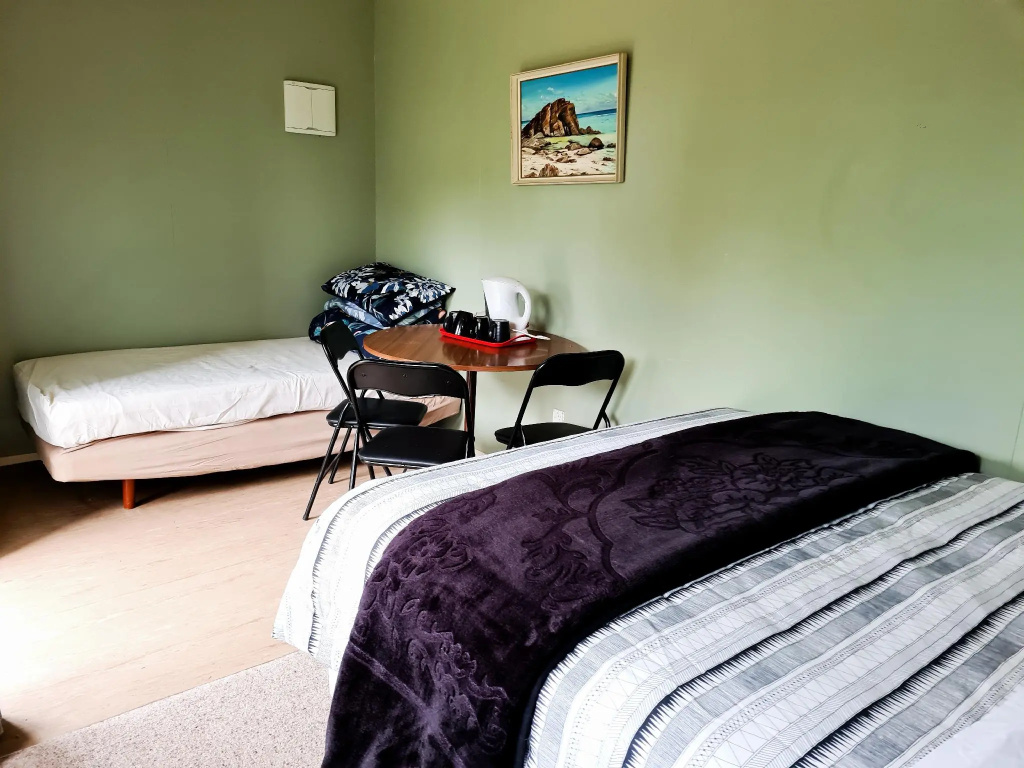 Castlepoint Hotel & Guesthouse - Chambres