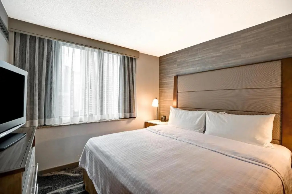 Homewood Suites by Hilton Chicago-Downtown - Chambres
