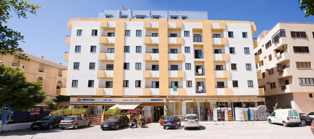 Poniente Playa Aparthotel - Général