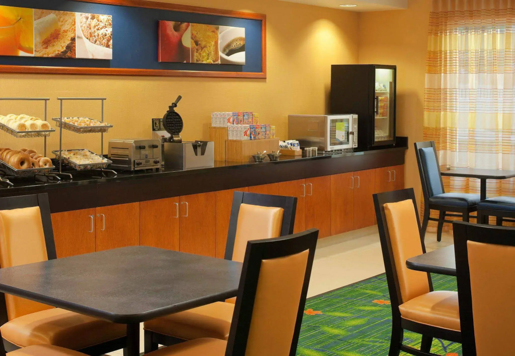 Fairfield Inn & Suites by Marriott Harrisonburg - Général