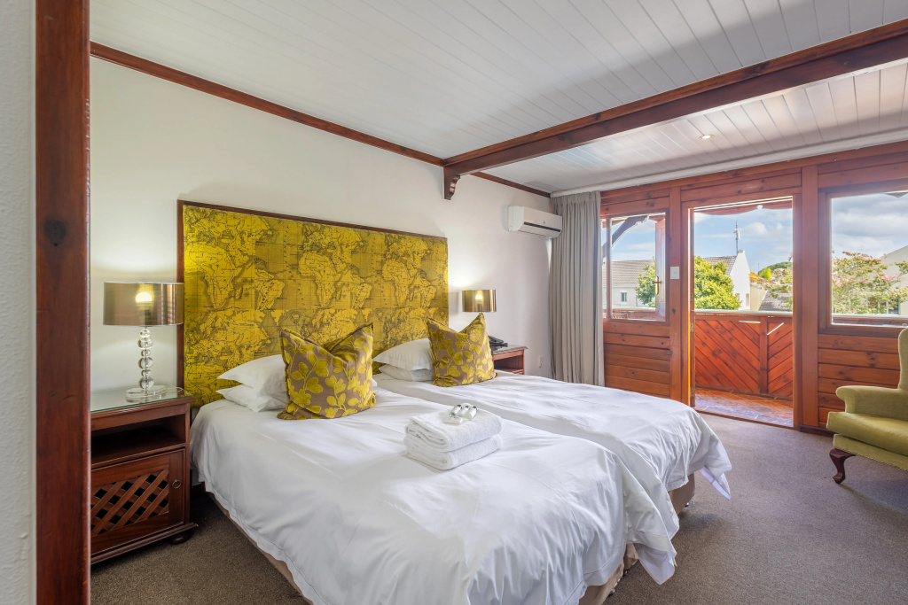 Knysna Log-Inn Hotel - Général