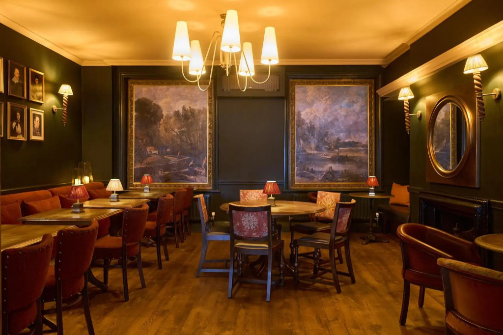 The White Horse - A Heartwood Inn - Général