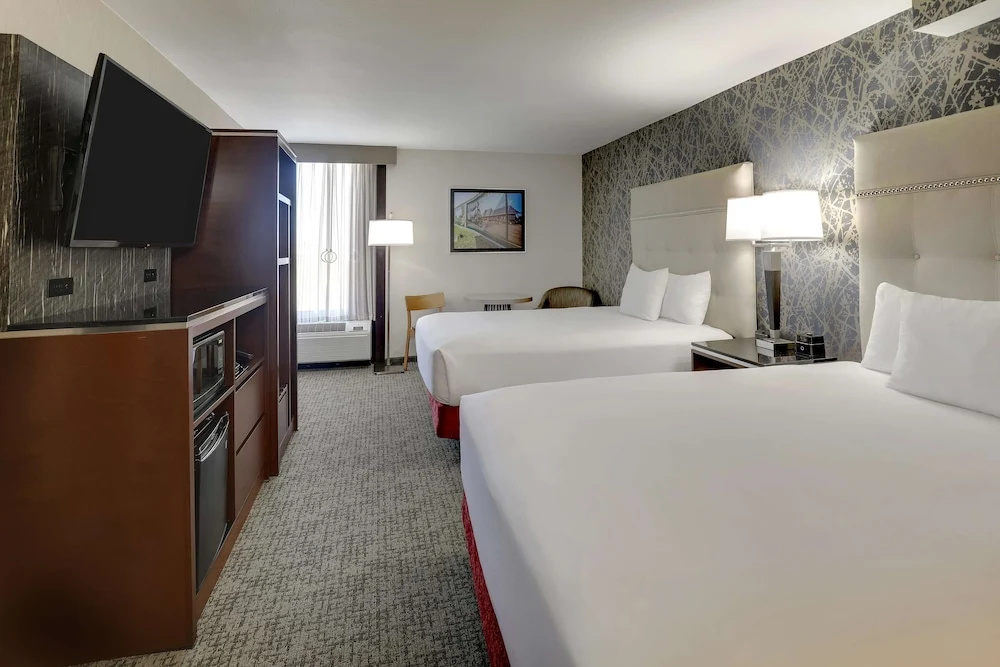 Drury Inn Paducah - Chambres
