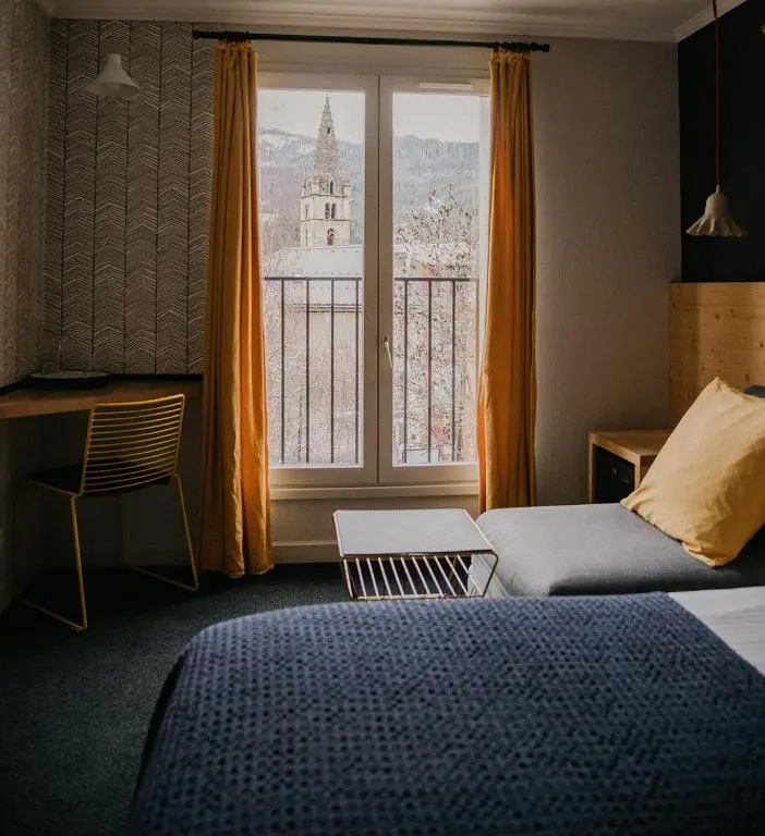 Superior Triple room