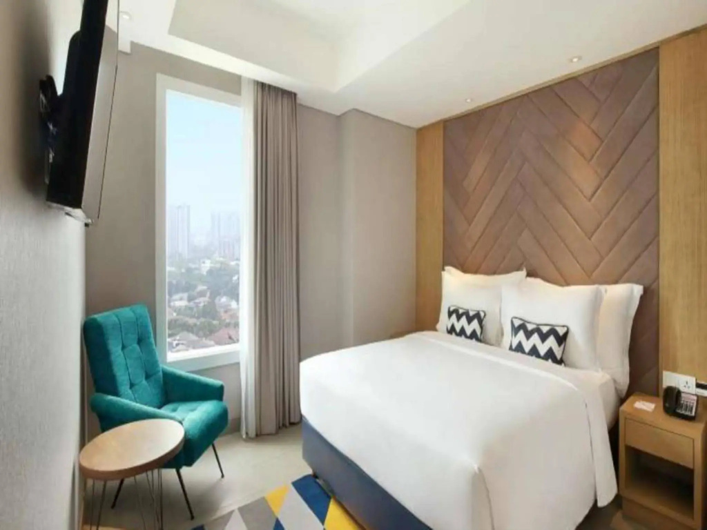 Swiss-Belinn Simatupang - Général
