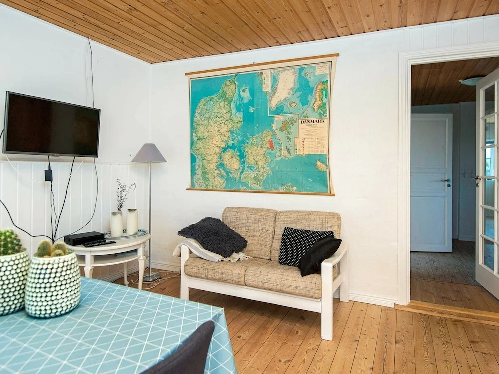 Lovely Holiday Home in Rømø Near Sea - фото 2